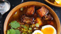 Instant Pot Pork Ramen Instant Pot Pork Ramen