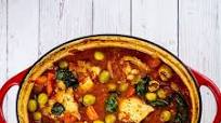 Spanish Chicken Stew Spanish Chicken Stew
