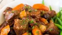 Slow Cooker Beef Bourguignon Slow Cooker Beef Bourguignon