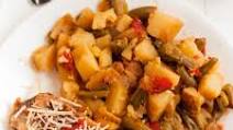 Crockpot Italian Pork Chop Dinner Crockpot Italian Pork Chop Dinner