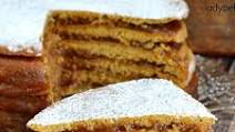 Old Fashioned Stack Cake Old Fashioned Stack Cake