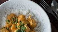 Chicken Tikka Masala with Jasmine Rice Chicken Tikka Masala with Jasmine Rice