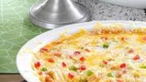 Easy Hot Pizza Dip Easy Hot Pizza Dip