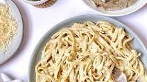 Instant Pot Fettuccine Alfredo Instant Pot Fettuccine Alfredo