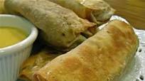 Baked Egg Rolls Baked Egg Rolls