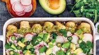 Zucchini Verde Vegan Enchiladas Zucchini Verde Vegan Enchiladas