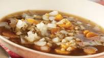 Slow Cooker Barley & Lentil Soup Slow Cooker Barley & Lentil Soup