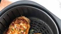 Air Fryer Chicken Parmesan Air Fryer Chicken Parmesan