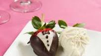 Chocolate Dipped Strawberries Chocolate Dipped Strawberries