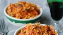 Farfalle a la Vodka Farfalle a la Vodka