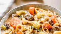 Beef Noodle Soup Beef Noodle Soup