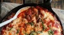 Easy Sausage and Cheese Baked Gnocchi Easy Sausage and Cheese Baked Gnocchi