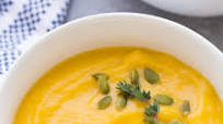 Butternut Squash Soup Butternut Squash Soup
