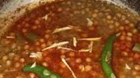 Lahori Chikkar cholay Lahori Chikkar cholay