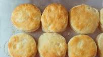 Grandma's Flaky Buttermilk Biscuits Grandma's Flaky Buttermilk Biscuits
