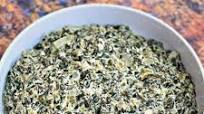 Easy Keto Low-Carb Instant Pot Garlic Creamed Spinach Easy Keto Low-Carb Instant Pot Garlic Creamed Spinach