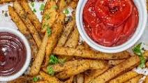 Crispy Baked Jicama Fries | Best Keto French Fries Recipe Crispy Baked Jicama Fries | Best Keto French Fries Recipe