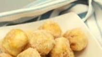 Easy Cinnamon Sugar Air Fryer Donut Holes Easy Cinnamon Sugar Air Fryer Donut Holes
