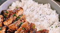 Garlic Black Pepper Chicken Garlic Black Pepper Chicken
