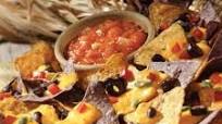 Deluxe Nachos Deluxe Nachos