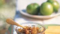 Green Tomato Chutney Green Tomato Chutney