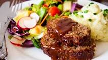 Honey Barbecue Meatloaf Recipe Honey Barbecue Meatloaf Recipe