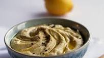 Creamy Cashew Hummus Creamy Cashew Hummus