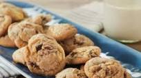 Quick Chocolate Chip Cookies Quick Chocolate Chip Cookies