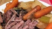 Slow Cooker Pot Roast Slow Cooker Pot Roast