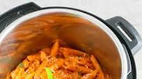 Instant Pot No-Cream Pasta with Tomato Cream sauce Instant Pot No-Cream Pasta with Tomato Cream sauce