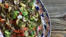 30-Minute Keto Ground Beef Stir Fry Recipe 30-Minute Keto Ground Beef Stir Fry Recipe
