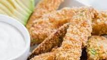 Keto Avocado Fries in the Air Fryer Keto Avocado Fries in the Air Fryer
