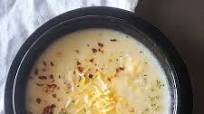 Instant Pot Creamy Potato Soup Recipe Instant Pot Creamy Potato Soup Recipe