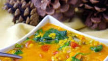 📋 Red Lentil Spinach Soup Recipe 📋 Red Lentil Spinach Soup Recipe