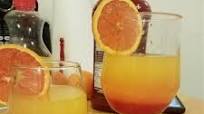 Tequila Sunrise Tequila Sunrise