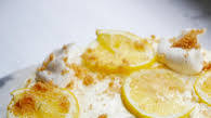 No-Bake Lemon Ricotta Cheesecake No-Bake Lemon Ricotta Cheesecake