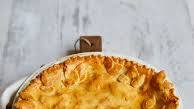 Gluten-free curried veg pie Gluten-free curried veg pie