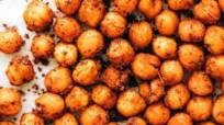 Roasted Chickpeas Roasted Chickpeas