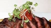Grilled Flat Iron Steak Grilled Flat Iron Steak