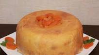 Shah plov-pilaf, Royal Shah plov-pilaf, Royal