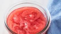 Rhubarb Jam Rhubarb Jam
