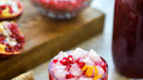 Pomegranate Margarita (Glass or Pitcher) Pomegranate Margarita (Glass or Pitcher)