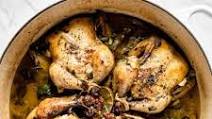 Roasted Cornish Hen Recipe Roasted Cornish Hen Recipe