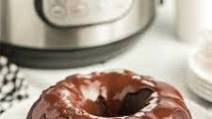 Instant Pot Chocolate Cake Instant Pot Chocolate Cake
