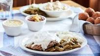 COUNTRY FRIED STEAK COUNTRY FRIED STEAK