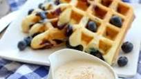 Waffle Sauce Waffle Sauce