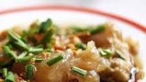 Slow Cooker Chinese-style Beef Tendon Slow Cooker Chinese-style Beef Tendon