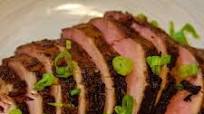 Sous Vide Char Siu Pork Tenderloin Sous Vide Char Siu Pork Tenderloin
