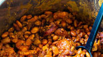Instant Pot Cowboy Beans Instant Pot Cowboy Beans