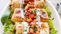 Chimichangas Chimichangas